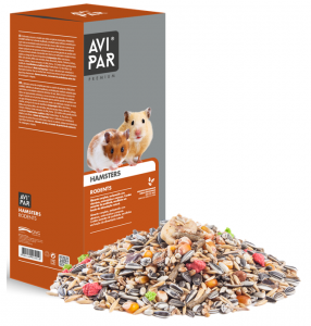 Complete Petfood - Hamsters Gourmet